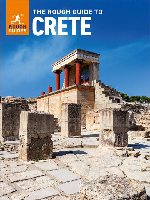 Cover image for The Rough Guide to Crete